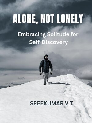 cover image of Alone, Not Lonely